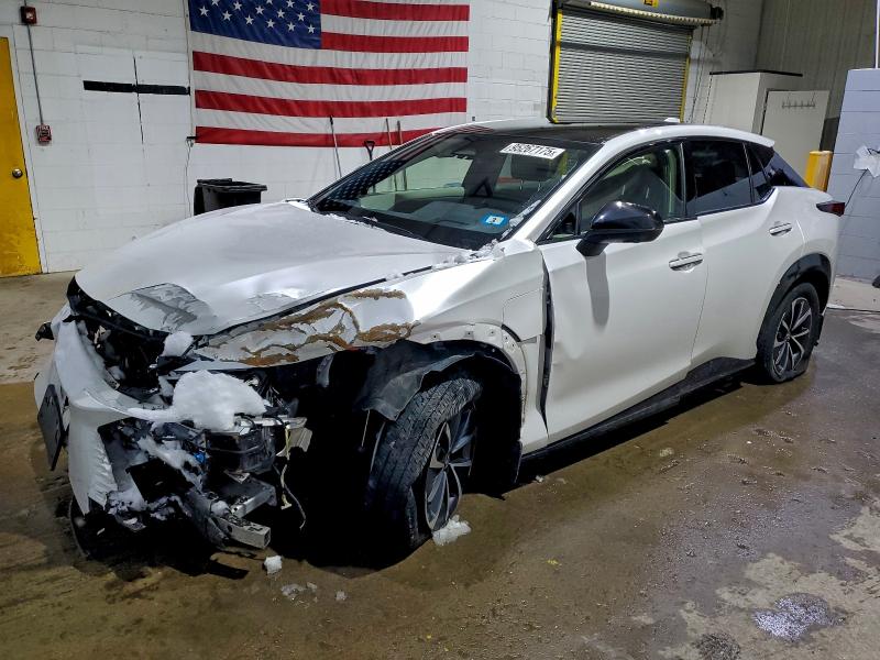 2023 LEXUS RZ — VIN JTJAAAAB8PA006685