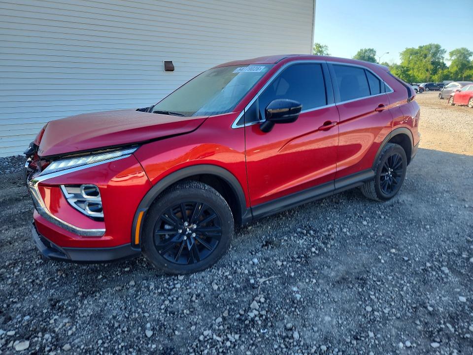 2024 MITSUBISHI ECLIPSE CROSS — VIN JA4ATVAA6RZ063610