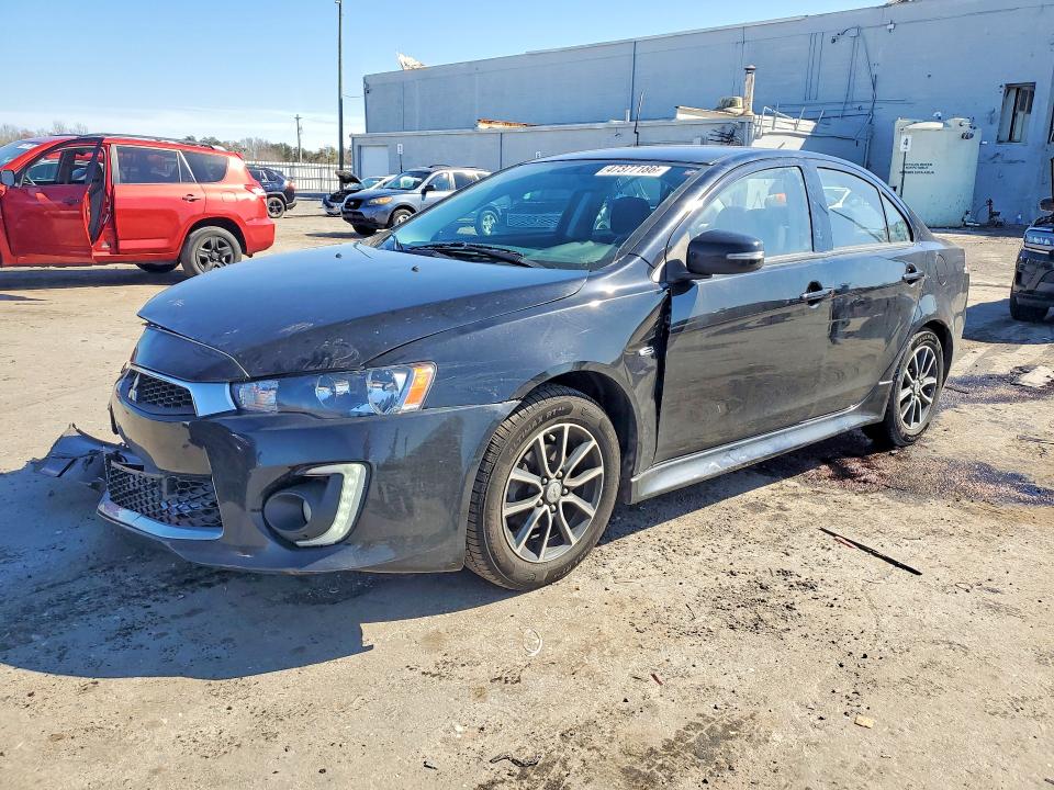 2017 MITSUBISHI LANCER — VIN JA32U2FU1HU007738