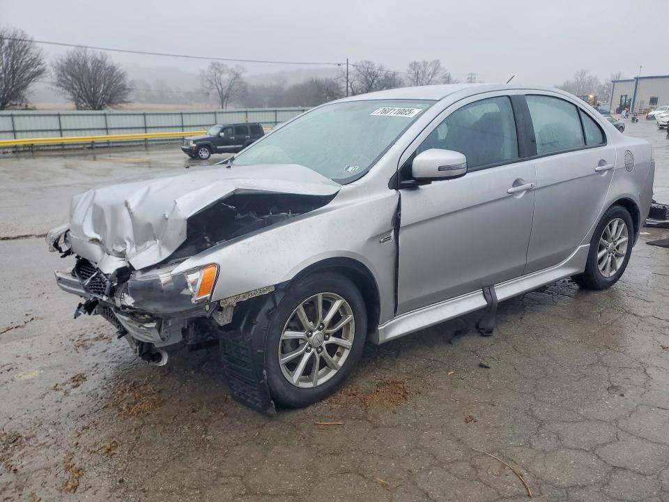 2016 MITSUBISHI LANCER — VIN JA32U2FU2GU011828
