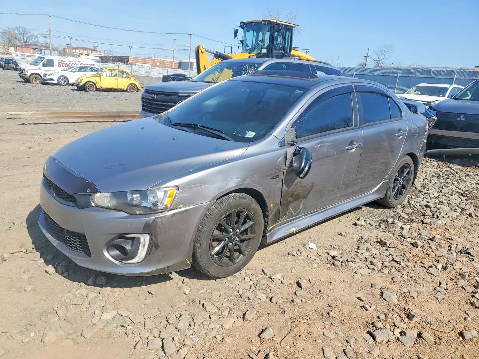 2017 MITSUBISHI LANCER — VIN JA32U2FU2HU010213