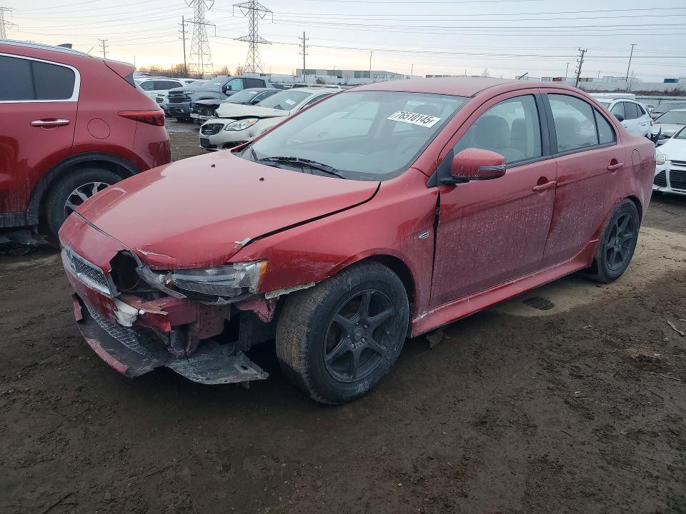 2015 MITSUBISHI LANCER — VIN JA32U2FU3FU013120