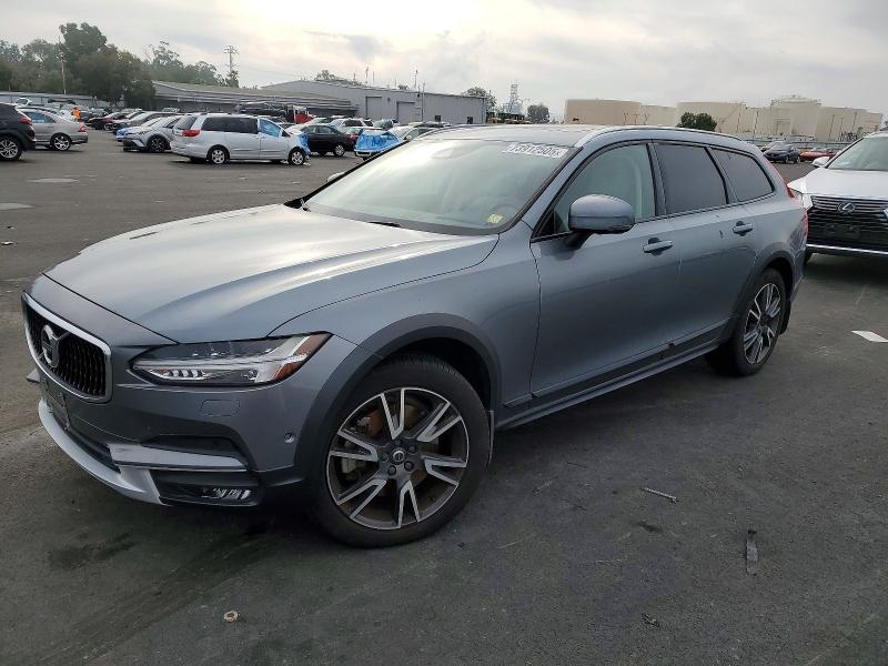 2018 VOLVO V90 CROSS COUNTRY — VIN YV4A22NL9J1017997