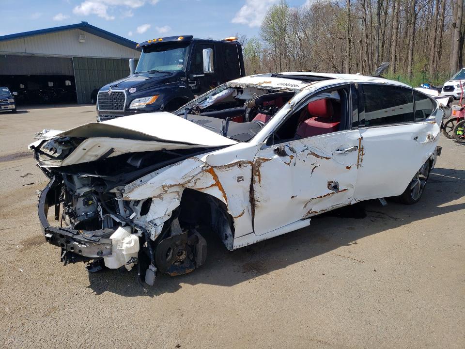 2018 LEXUS GS 350 — VIN JTHCZ1BL2JA007865