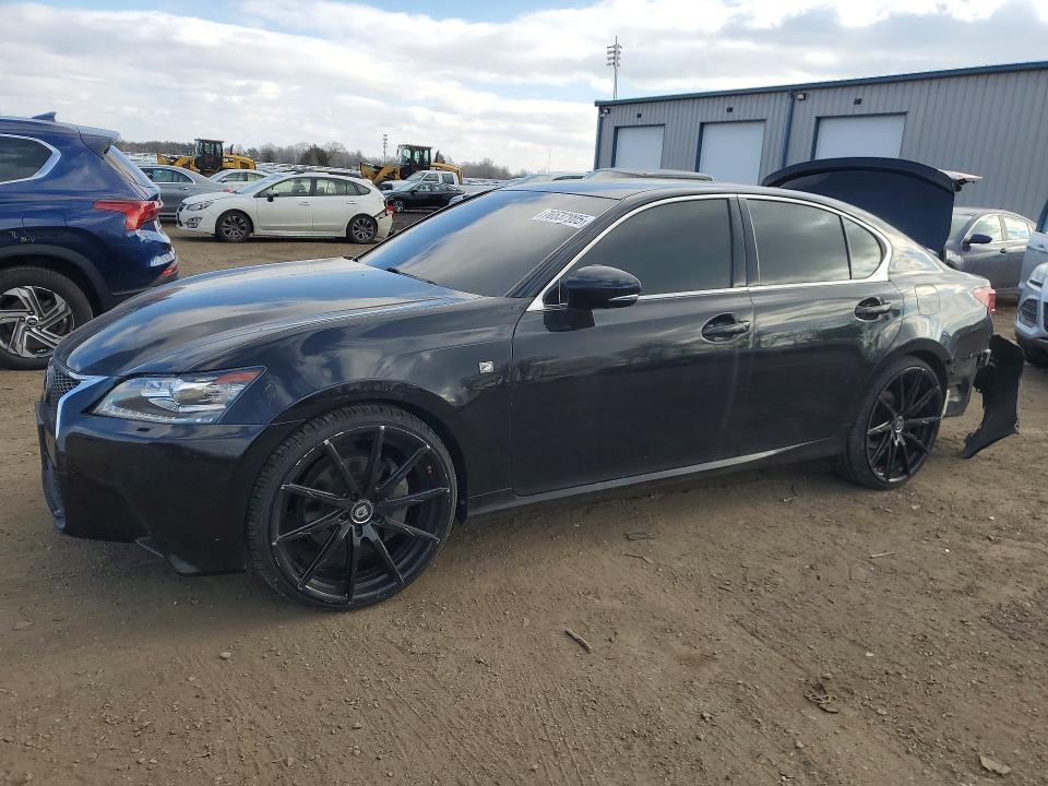 2015 LEXUS GS — VIN JTHCE1BL9FA000382