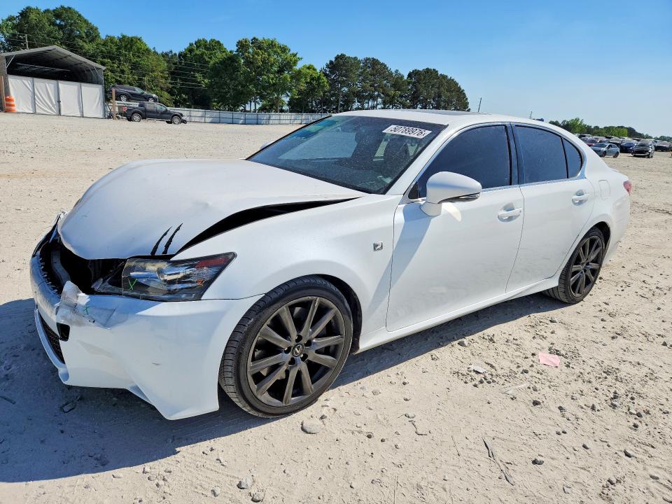2015 LEXUS GS — VIN JTHBE1BL6FA011092
