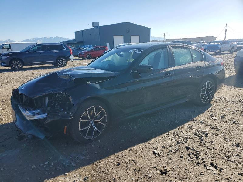 2023 BMW 540 — VIN WBA73BJ06PWY07885