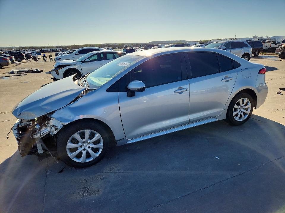 2023 TOYOTA COROLLA — VIN 5YFB4MDEXPP047076