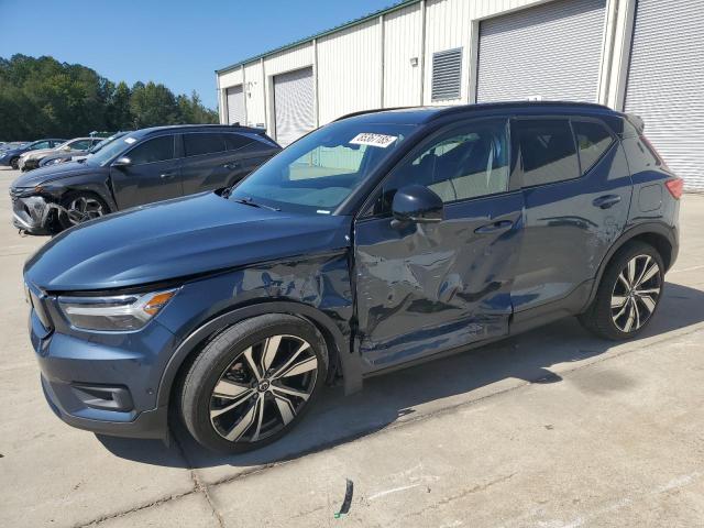 2022 VOLVO XC40 — VIN YV4ED3UR2N2716783