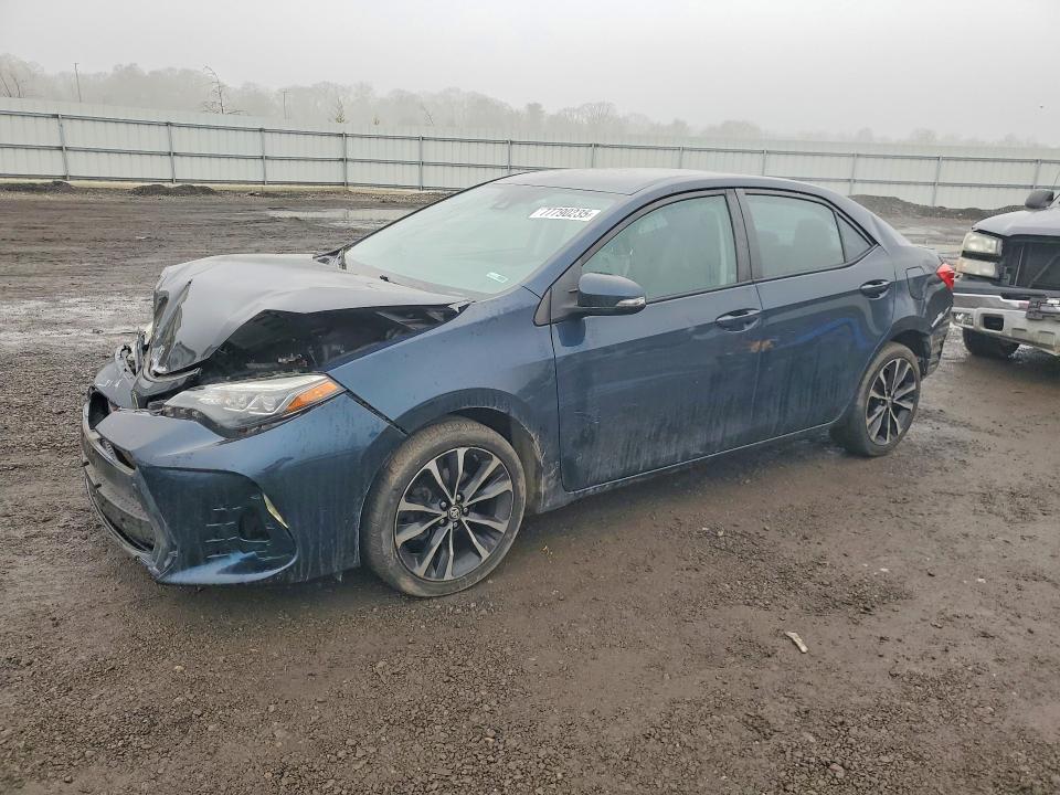 2017 TOYOTA COROLLA — VIN 5YFBURHE4HP689432