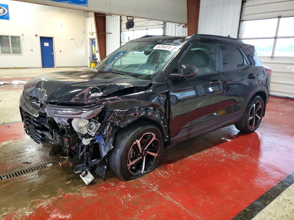 2023 CHEVROLET TRAILBLAZER — VIN KL79MUSL0PB112853