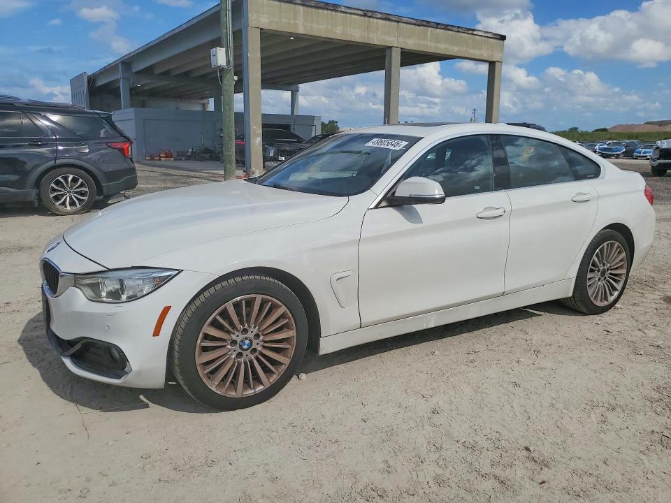 2016 BMW 428 — VIN WBA4C9C59GG137151