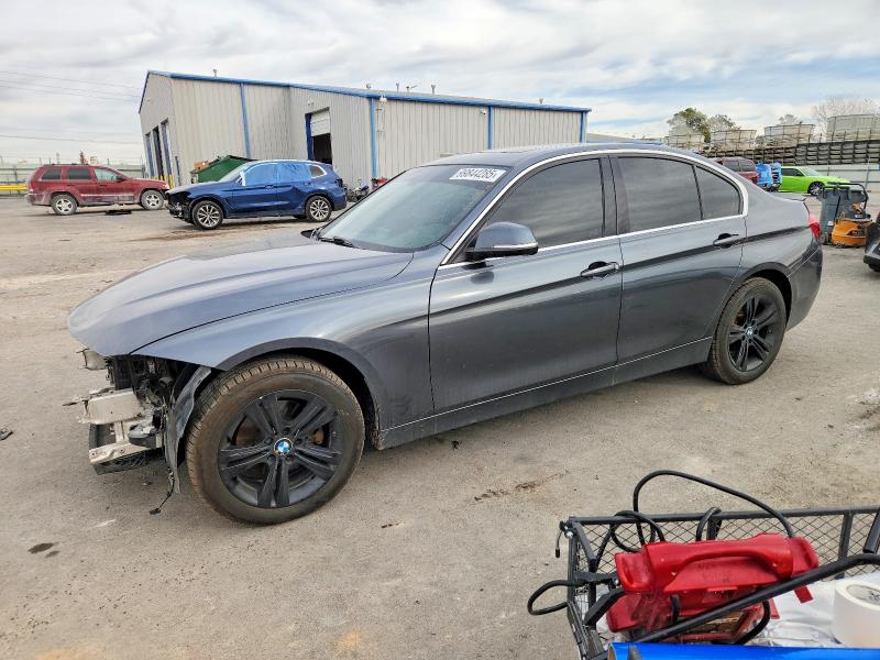 2018 BMW 330 — VIN WBA8D9G54JNU67081
