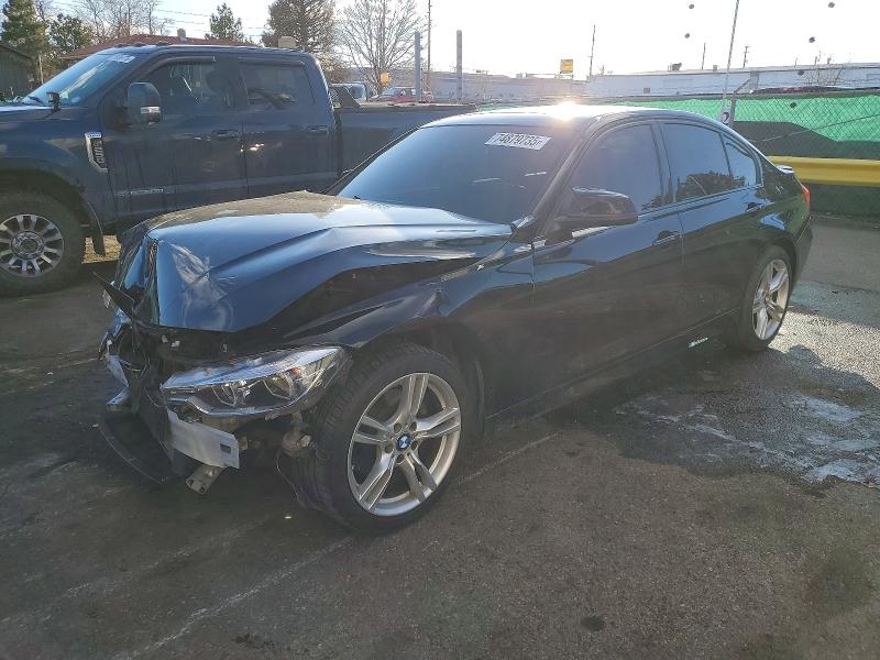 2018 BMW 330 — VIN WBA8D9G56JNU71522