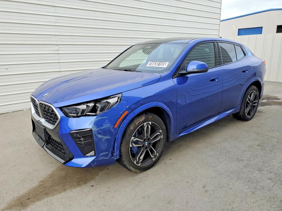 2026 BMW X2 — VIN WBX63GM06T5500727