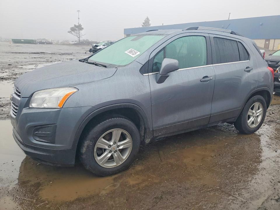 2015 CHEVROLET TRAX — VIN KL7CJLSB3FB146073