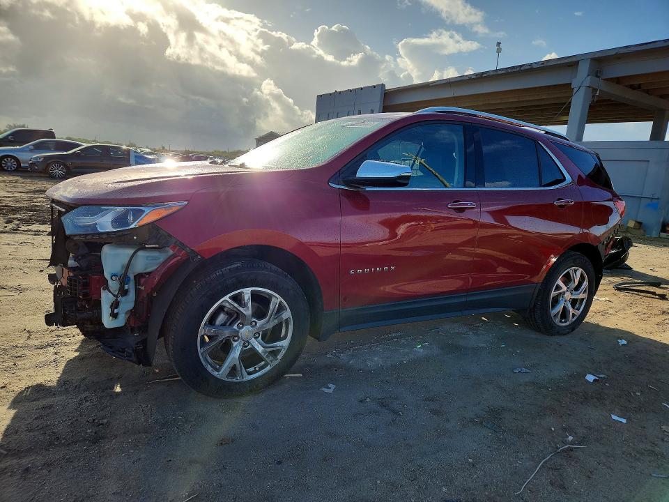 2018 CHEVROLET EQUINOX — VIN 2GNAXVEV9J6222599
