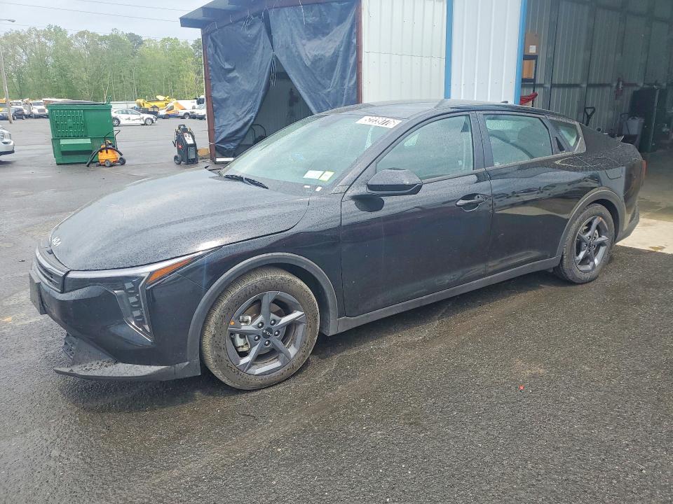 2026 KIA K4 — VIN 3KPFT4DEXTE276440
