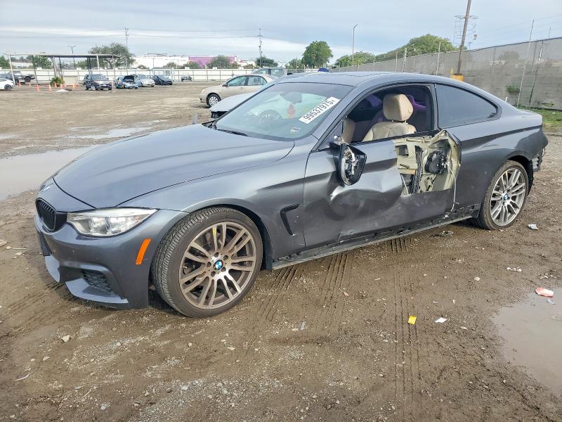 2015 BMW 428 — VIN WBA3N7C57FK225220