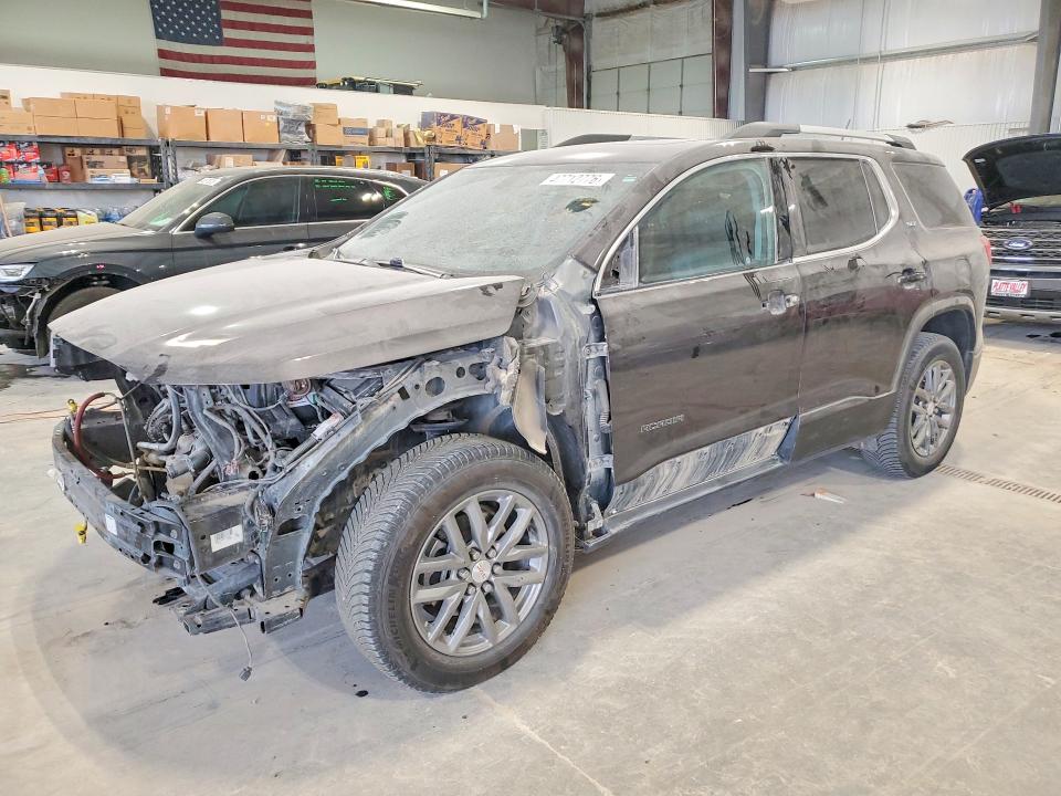 2018 GMC ACADIA — VIN 1GKKNULS8JZ239702