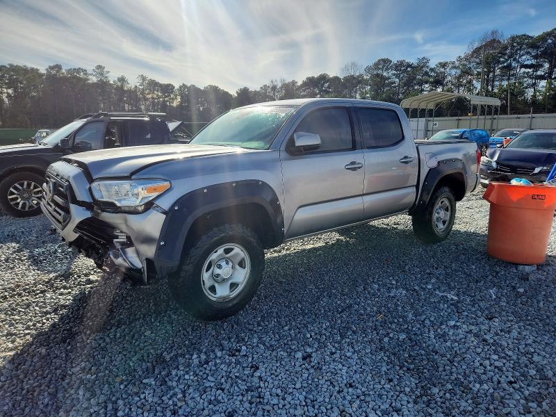 2019 TOYOTA TACOMA — VIN 5TFAX5GN7KX139342