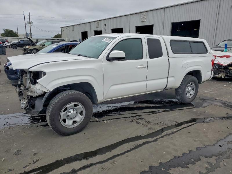 2019 TOYOTA TACOMA ACC — VIN 5TFRX5GN1KX162103