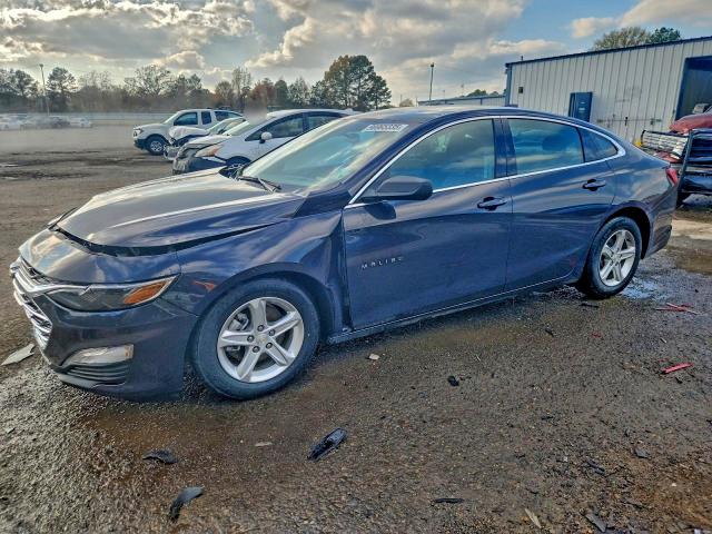 2022 CHEVROLET MALIBU — VIN 1G1ZB5ST2NF189091