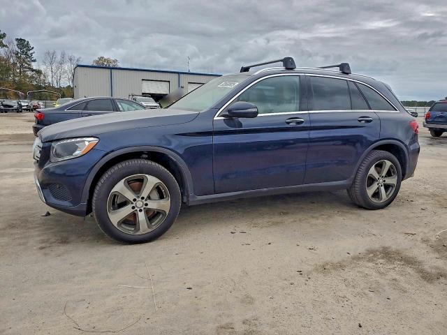 2017 MERCEDES-BENZ GLC — VIN WDC0G4JB8HF193679
