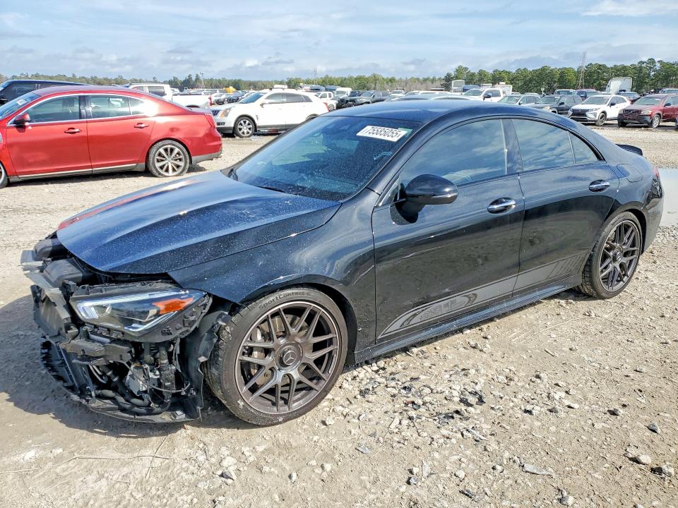 2023 MERCEDES-BENZ CLA — VIN W1K5J5DB2PN351992