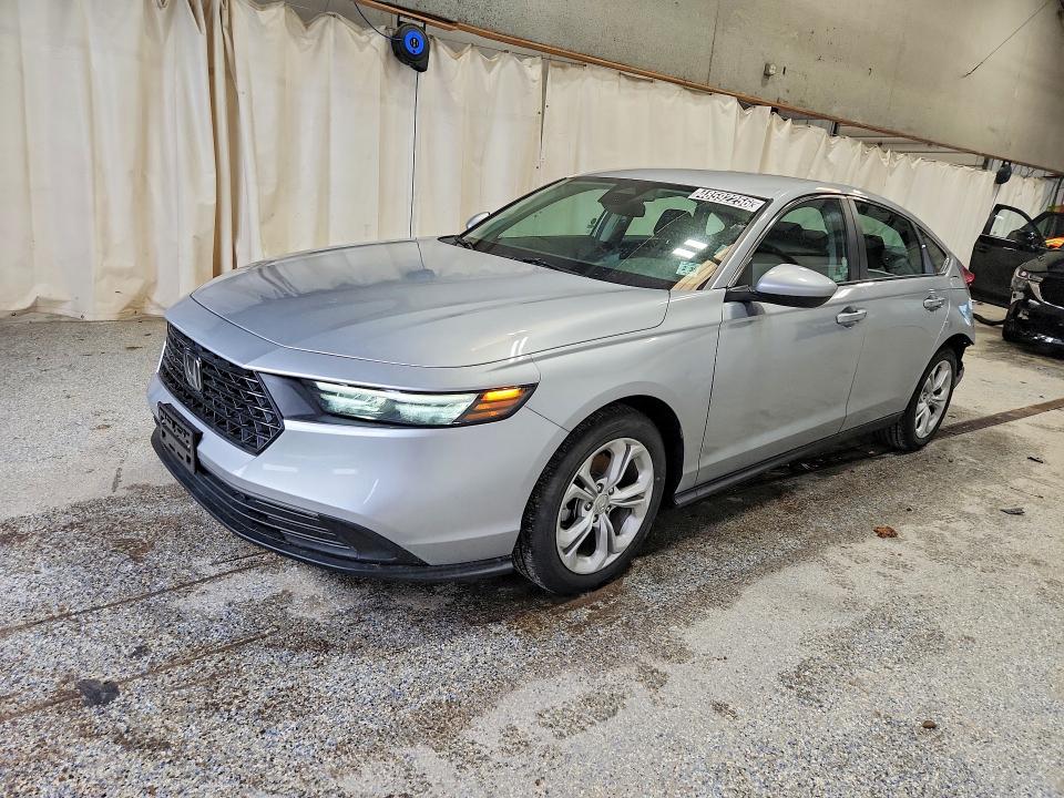 2026 HONDA ACCORD — VIN 1HGCY1F27TA006141