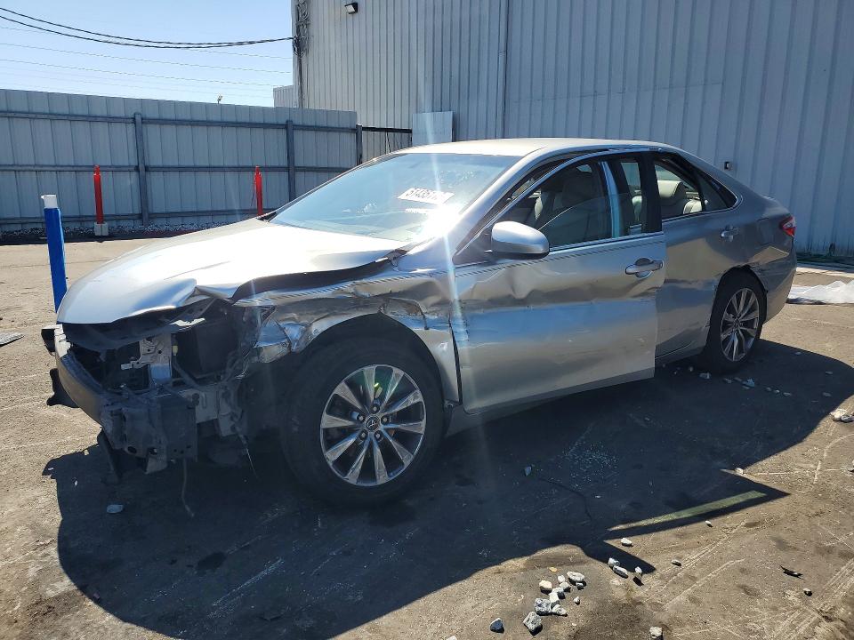 2016 TOYOTA CAMRY — VIN 4T1BF1FK6GU146469