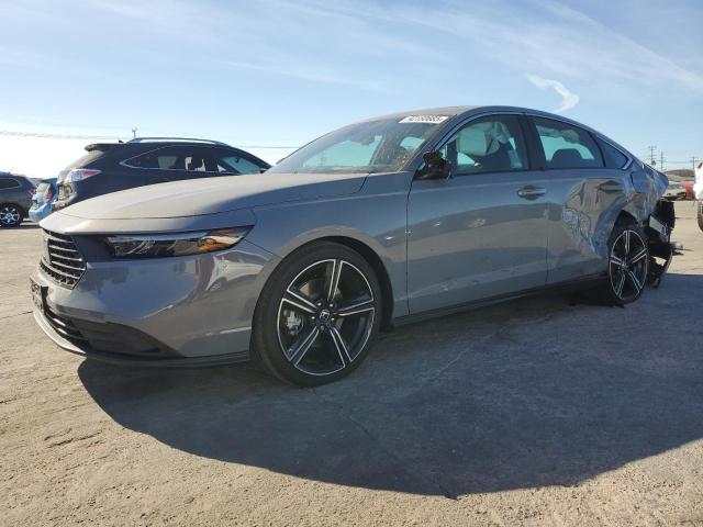 2025 HONDA ACCORD — VIN 1HGCY2F51SA066172