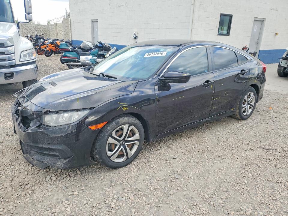 2016 HONDA CIVIC — VIN 2HGFC2F54GH523318
