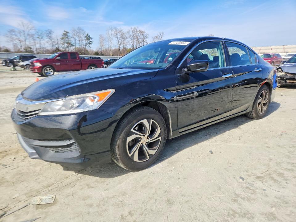 2017 HONDA ACCORD — VIN 1HGCR2F36HA151948