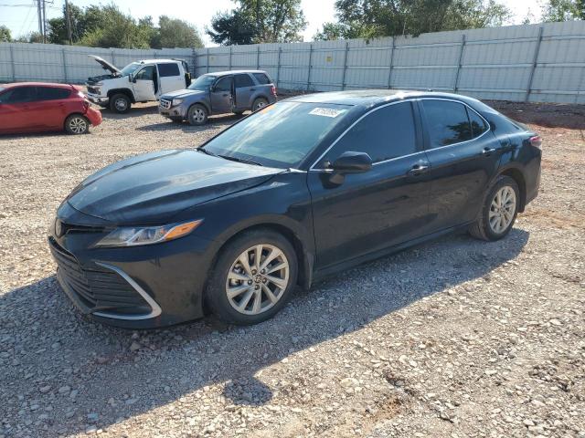 2024 TOYOTA CAMRY — VIN 4T1C11AK0RU909552