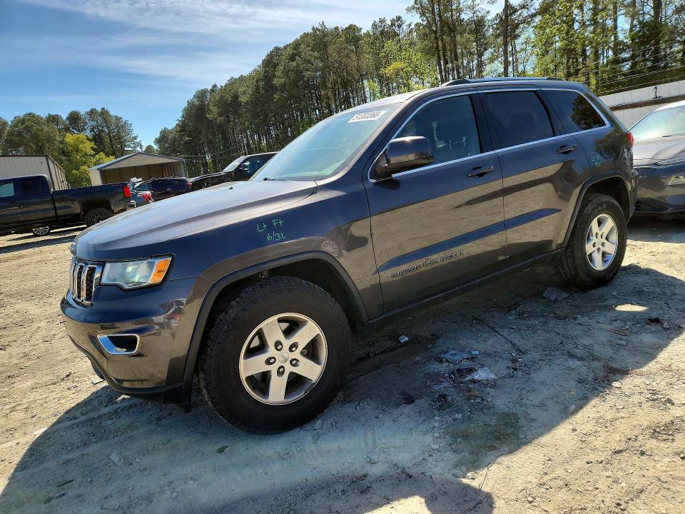 2020 JEEP GRAND CHEROKEE — VIN 1C4RJFAG0LC210975