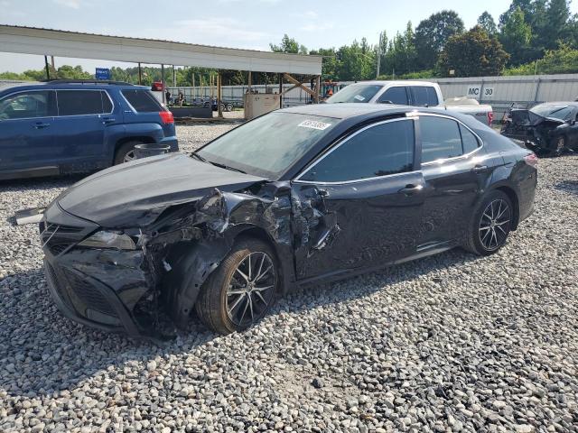 2024 TOYOTA CAMRY SE NIGHT SHADE — VIN 4T1G11AK8RU226760