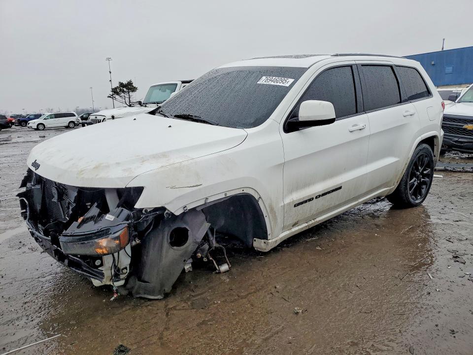 2018 JEEP GRAND CHEROKEE — VIN 1C4RJFAG5JC284325