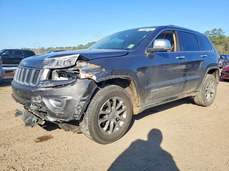 2016 JEEP GRAND CHEROKEE — VIN 1C4RJEBG1GC359202