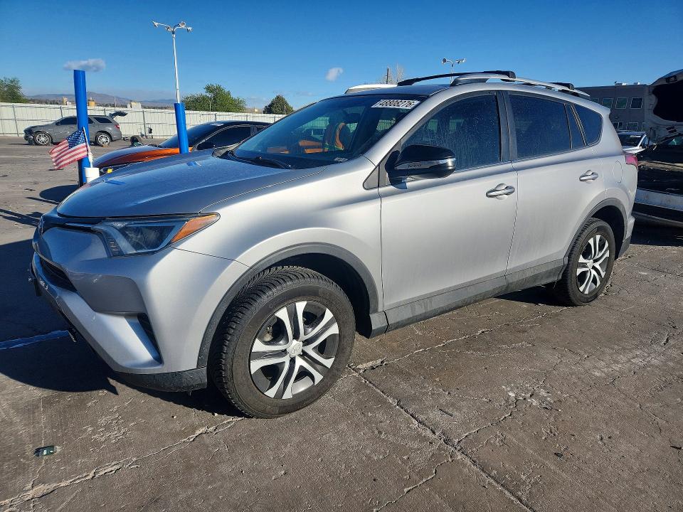 2016 TOYOTA RAV4 — VIN 2T3BFREV9GW538170