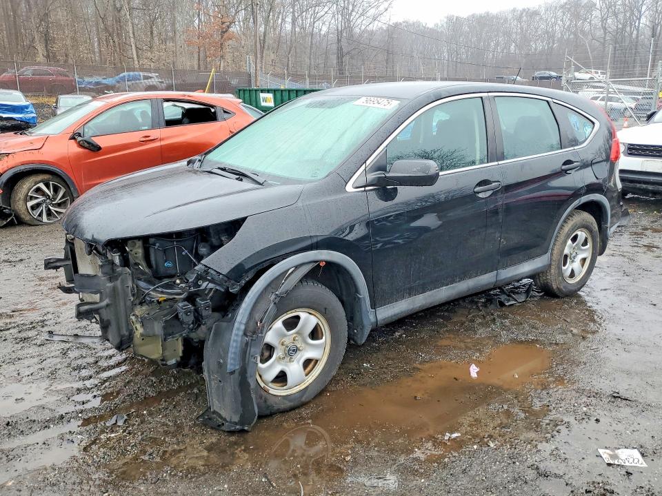 2016 HONDA CR-V — VIN 2HKRM4H39GH689048