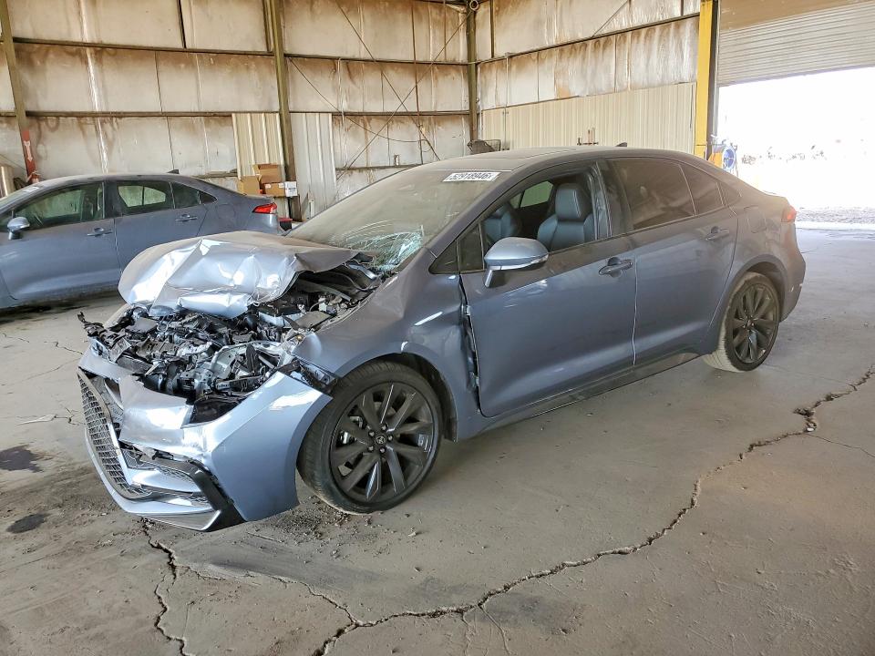 2026 TOYOTA COROLLA — VIN JTDT4MCE4T3531611