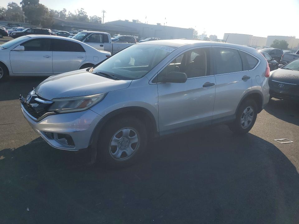 2016 HONDA CR-V — VIN 3CZRM3H3XGG700121