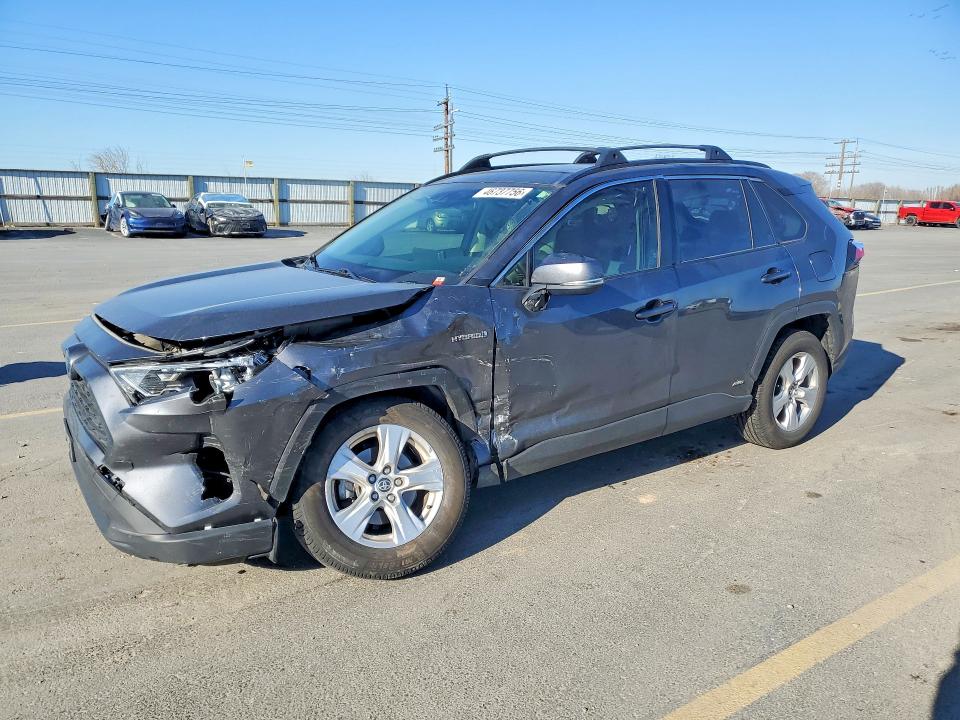 2021 TOYOTA RAV4 HYBRID — VIN JTMRWRFV3MD135193