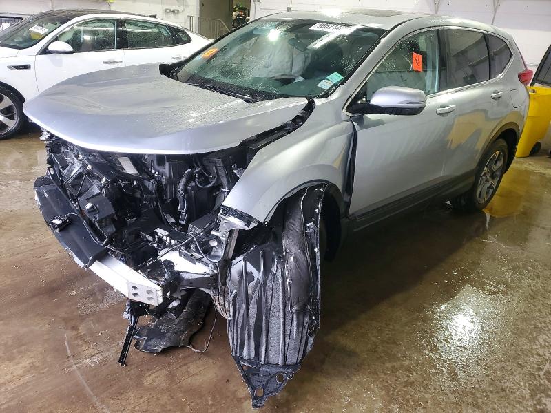 2018 HONDA CR-V — VIN 7FARW2H57JE016379