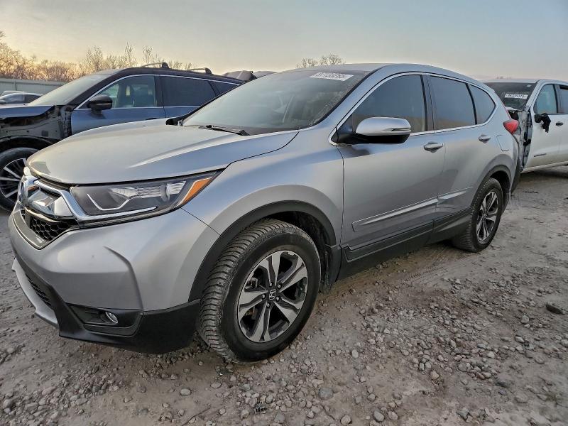 2018 HONDA CR-V — VIN 7FARW1H50JE023426