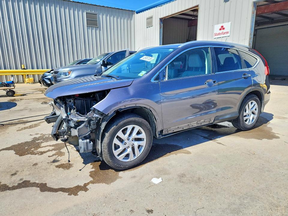 2016 HONDA CR-V — VIN 2HKRM3H7XGH548583