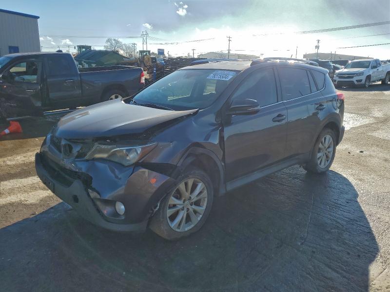 2015 TOYOTA RAV4 — VIN 2T3YFREV9FW196292