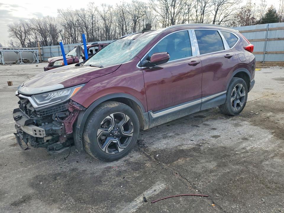 2018 HONDA CR-V — VIN 2HKRW2H99JH643066