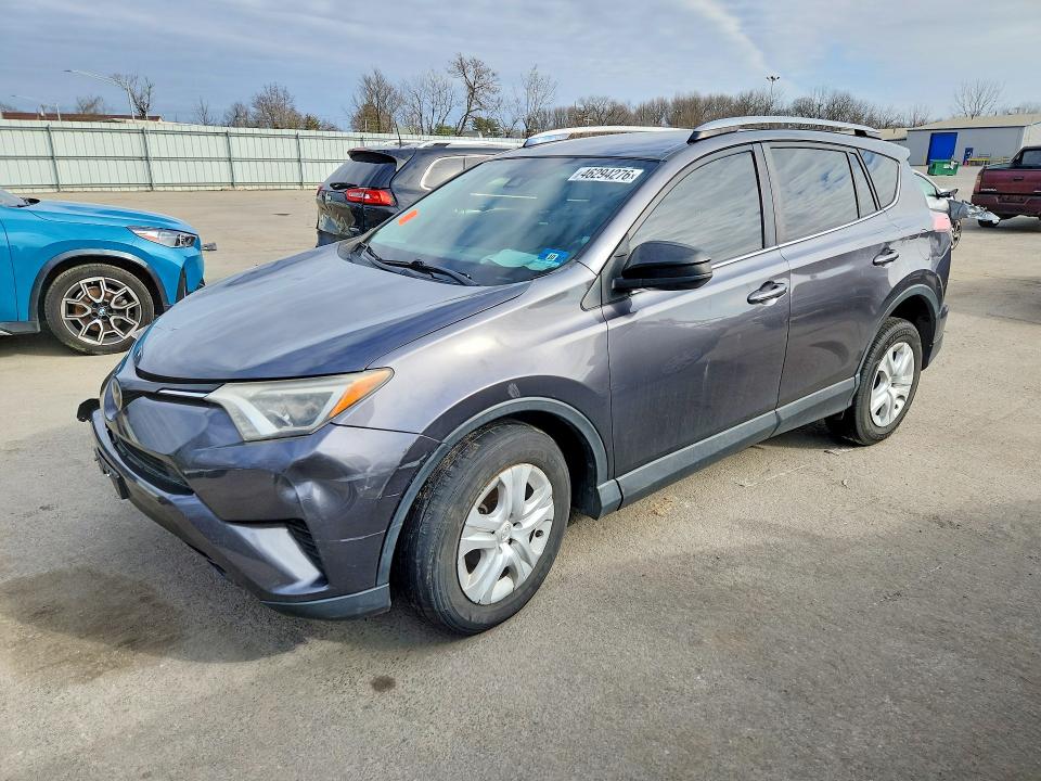 2017 TOYOTA RAV4 — VIN JTMBFREV3HJ703016